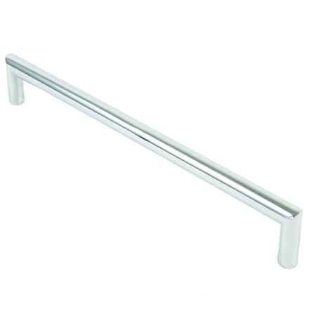 Rusticware Modern Rnd Cabinet Pull Chrome 15"CTC 944-15CH